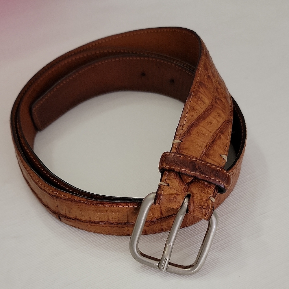 Loewe Crocodile Belt 48  Bin8